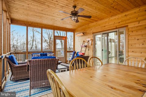 Tiny photo for 388 Bobcat Drive, BERKELEY SPRINGS, WV 25411 (MLS # WVMO2007018)