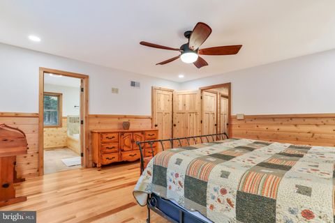 Tiny photo for 388 Bobcat Drive, BERKELEY SPRINGS, WV 25411 (MLS # WVMO2007018)