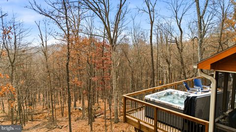 Tiny photo for 388 Bobcat Drive, BERKELEY SPRINGS, WV 25411 (MLS # WVMO2007018)