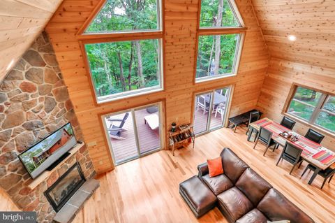 Tiny photo for 388 Bobcat Drive, BERKELEY SPRINGS, WV 25411 (MLS # WVMO2007018)