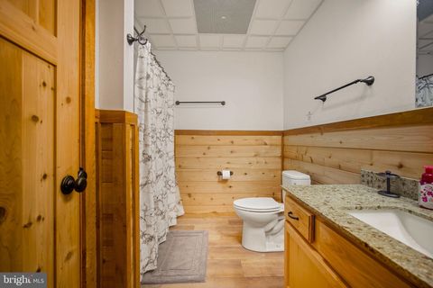 Tiny photo for 388 Bobcat Drive, BERKELEY SPRINGS, WV 25411 (MLS # WVMO2007018)