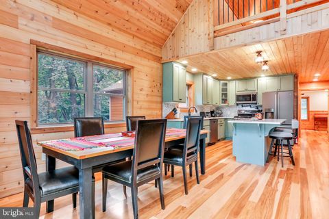 Tiny photo for 388 Bobcat Drive, BERKELEY SPRINGS, WV 25411 (MLS # WVMO2007018)