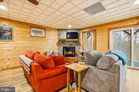 Tiny photo for 388 Bobcat Drive, BERKELEY SPRINGS, WV 25411 (MLS # WVMO2007018)