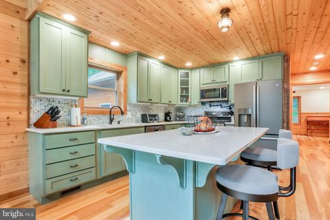 Tiny photo for 388 Bobcat Drive, BERKELEY SPRINGS, WV 25411 (MLS # WVMO2007018)