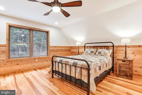 Tiny photo for 388 Bobcat Drive, BERKELEY SPRINGS, WV 25411 (MLS # WVMO2007018)