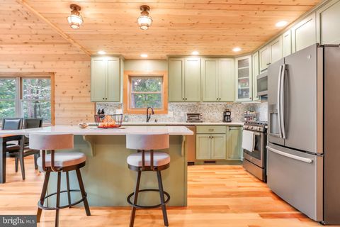 Tiny photo for 388 Bobcat Drive, BERKELEY SPRINGS, WV 25411 (MLS # WVMO2007018)