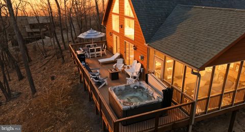 Homes For Sale - 388 Bobcat Drive<br/> BERKELEY SPRINGS, WV 25411