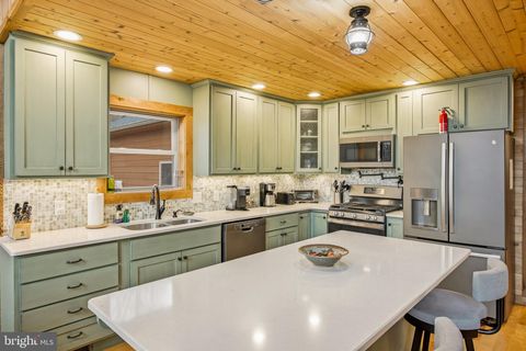 Tiny photo for 388 Bobcat Drive, BERKELEY SPRINGS, WV 25411 (MLS # WVMO2007018)