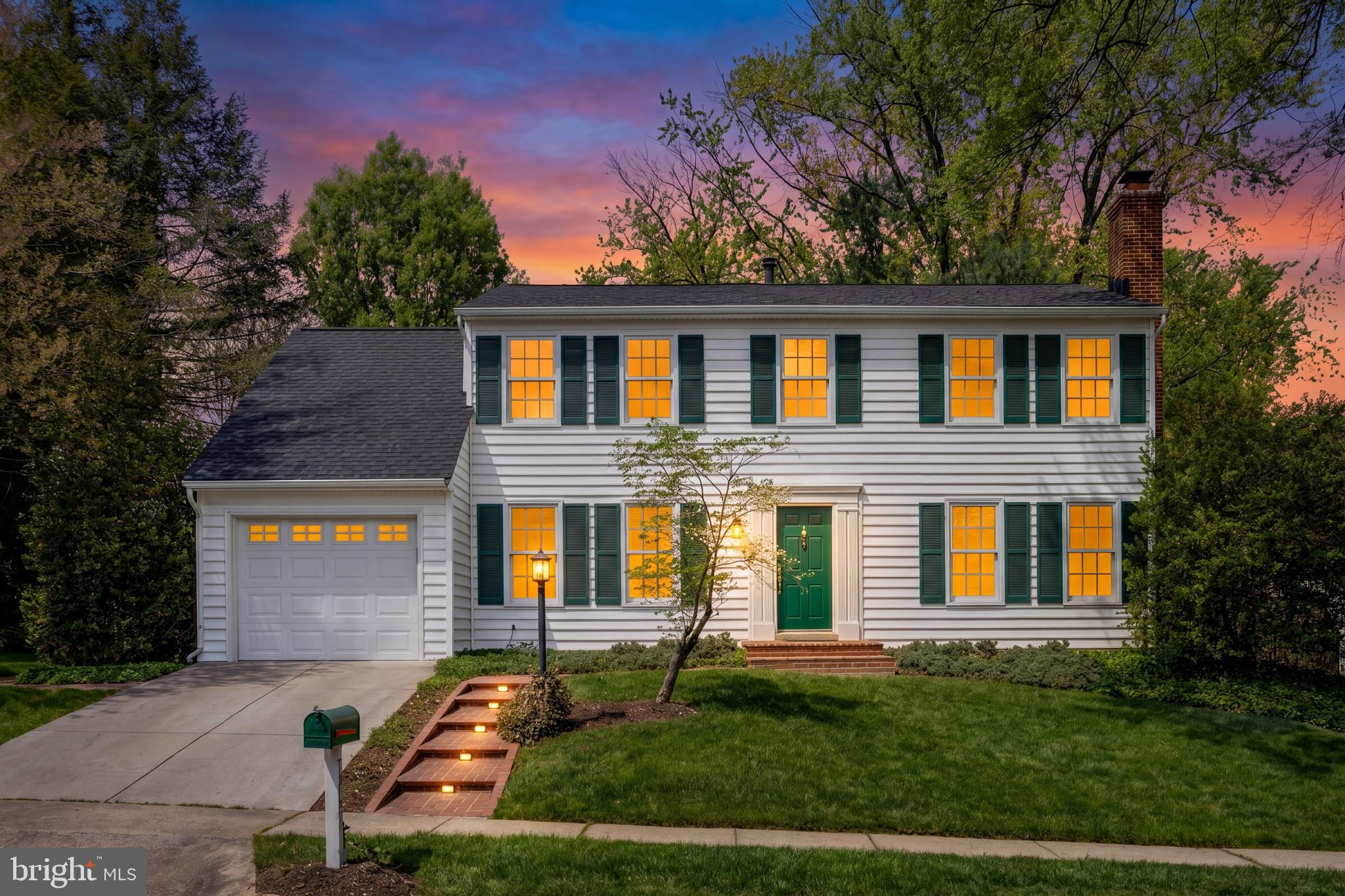 LAKE BRADDOCK - Residential