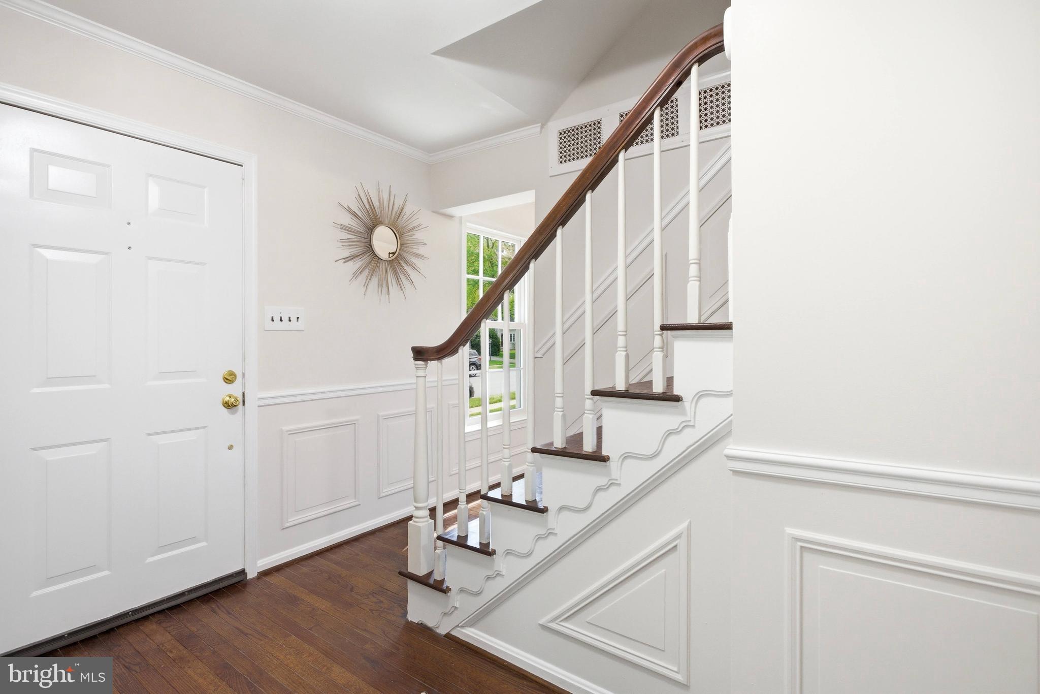 LAKE BRADDOCK - Residential