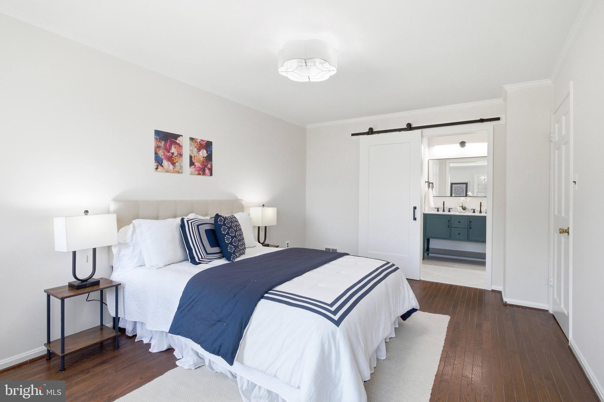 LAKE BRADDOCK - Residential