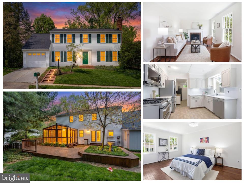 LAKE BRADDOCK - Residential