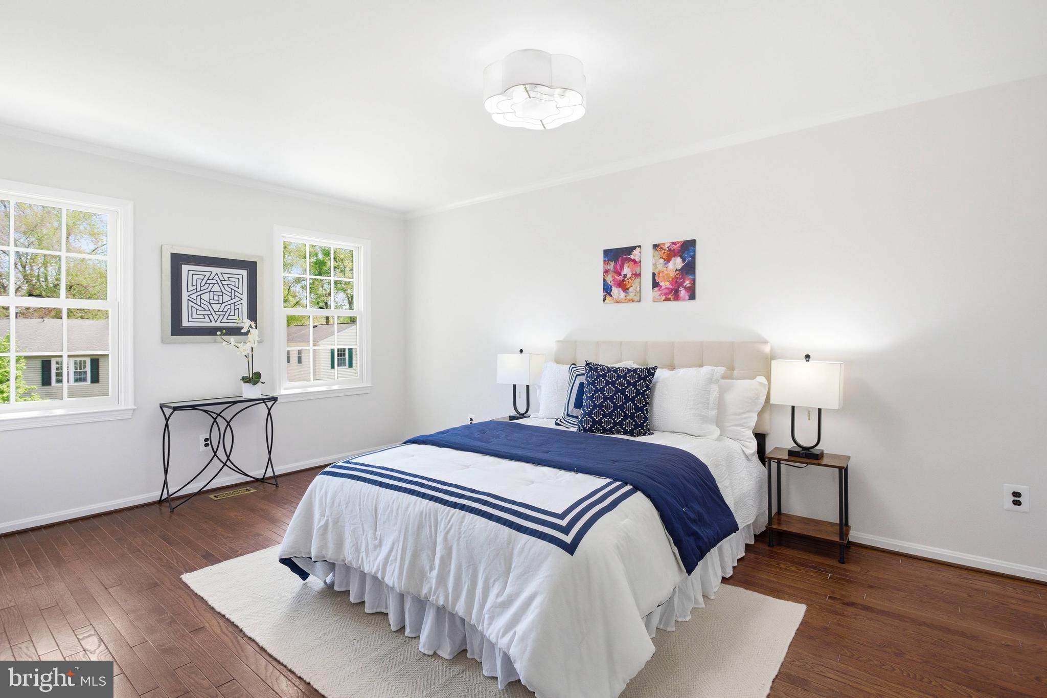 LAKE BRADDOCK - Residential