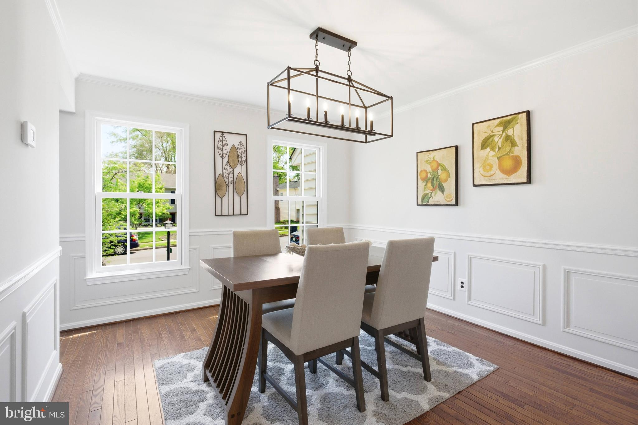 LAKE BRADDOCK - Residential