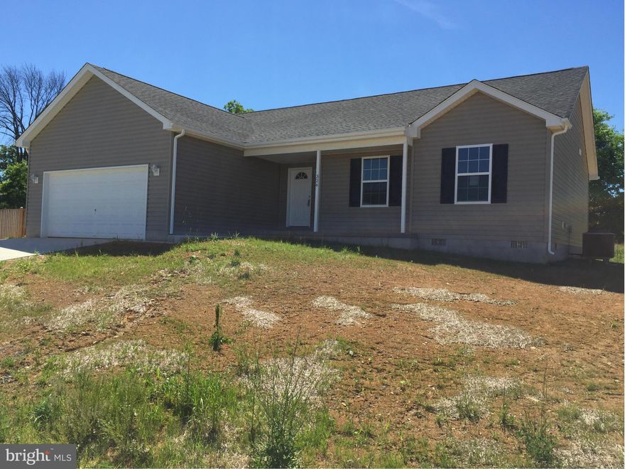 CUSTOM BUILT HOME IN MUSSELMAN SCHOOL DISTRICT.  Open Floorplan featuring Custom Upgraded Cabinets w/Two Tiered Island and GRANITE TOPS.  Beautiful LVT flooring through Kitchen, GREAT ROOM, Foyer & Hallway. CATHEDRAL CEILING, Ceramic Tile Baths / Covered Front Porch / LARGE MASTER SUITE w/TRAY CEILING & CUSTOM DUAL HEAD CERAMIC SHOWER. This Home Backs to Wooded Land & More.....CALL FOR DETAILS