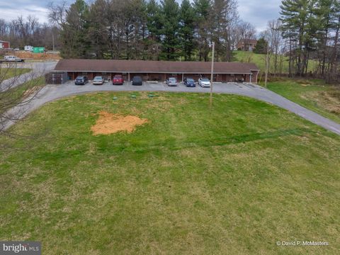 349 HALLTOWN ROAD HARPERS FERRY WV 25425