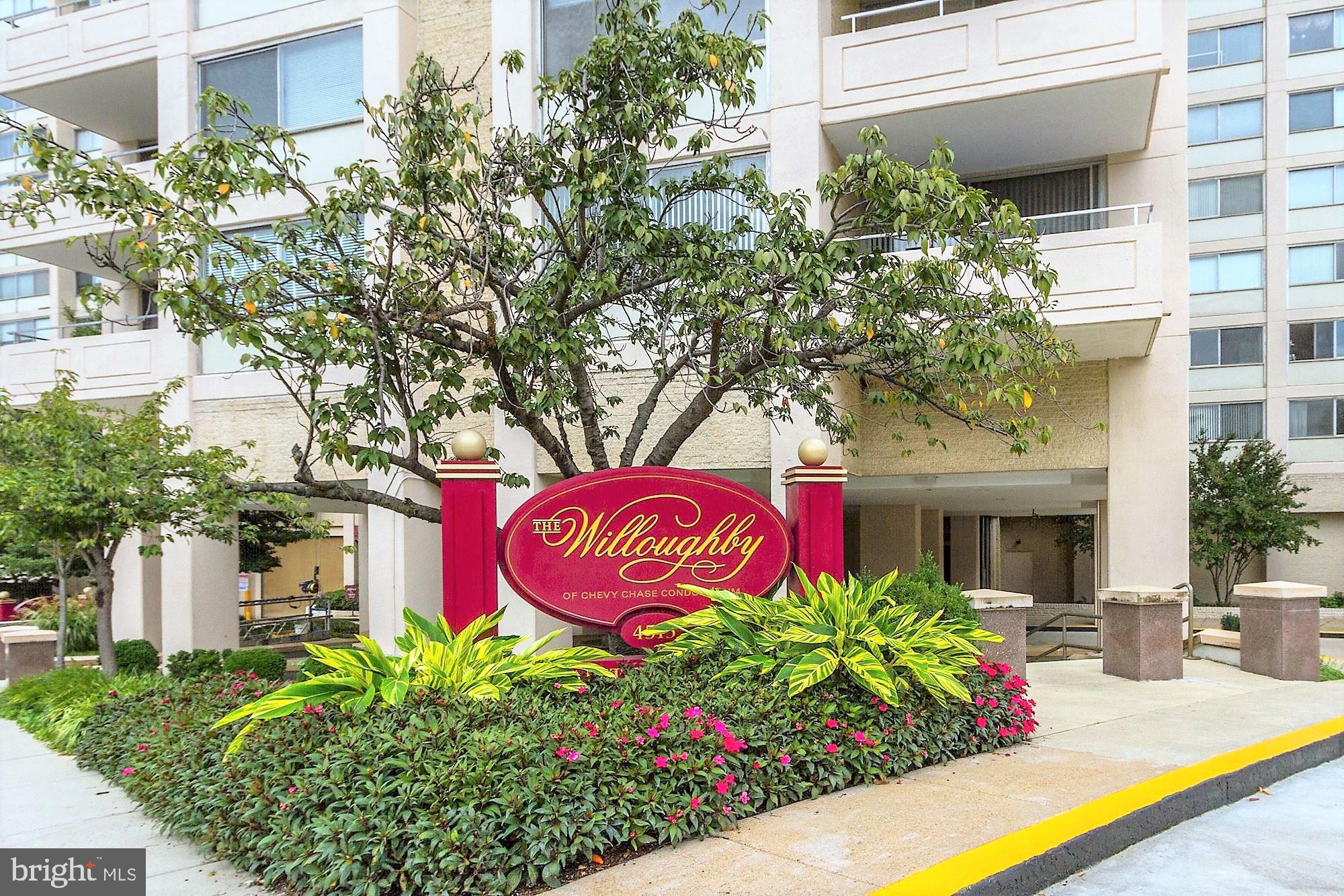 FRIENDSHIP HEIGHTS - Residential Lease