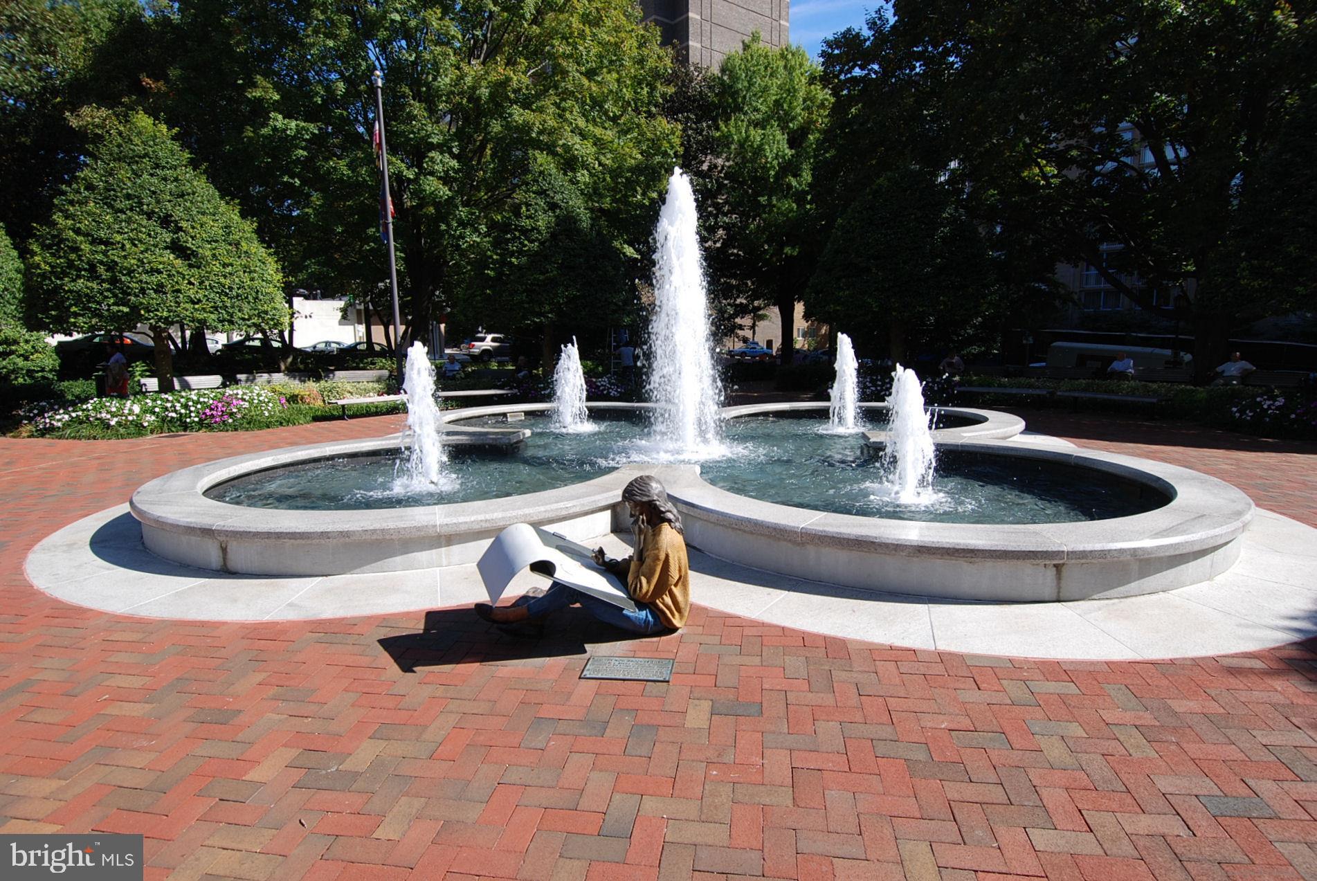 FRIENDSHIP HEIGHTS - Residential Lease