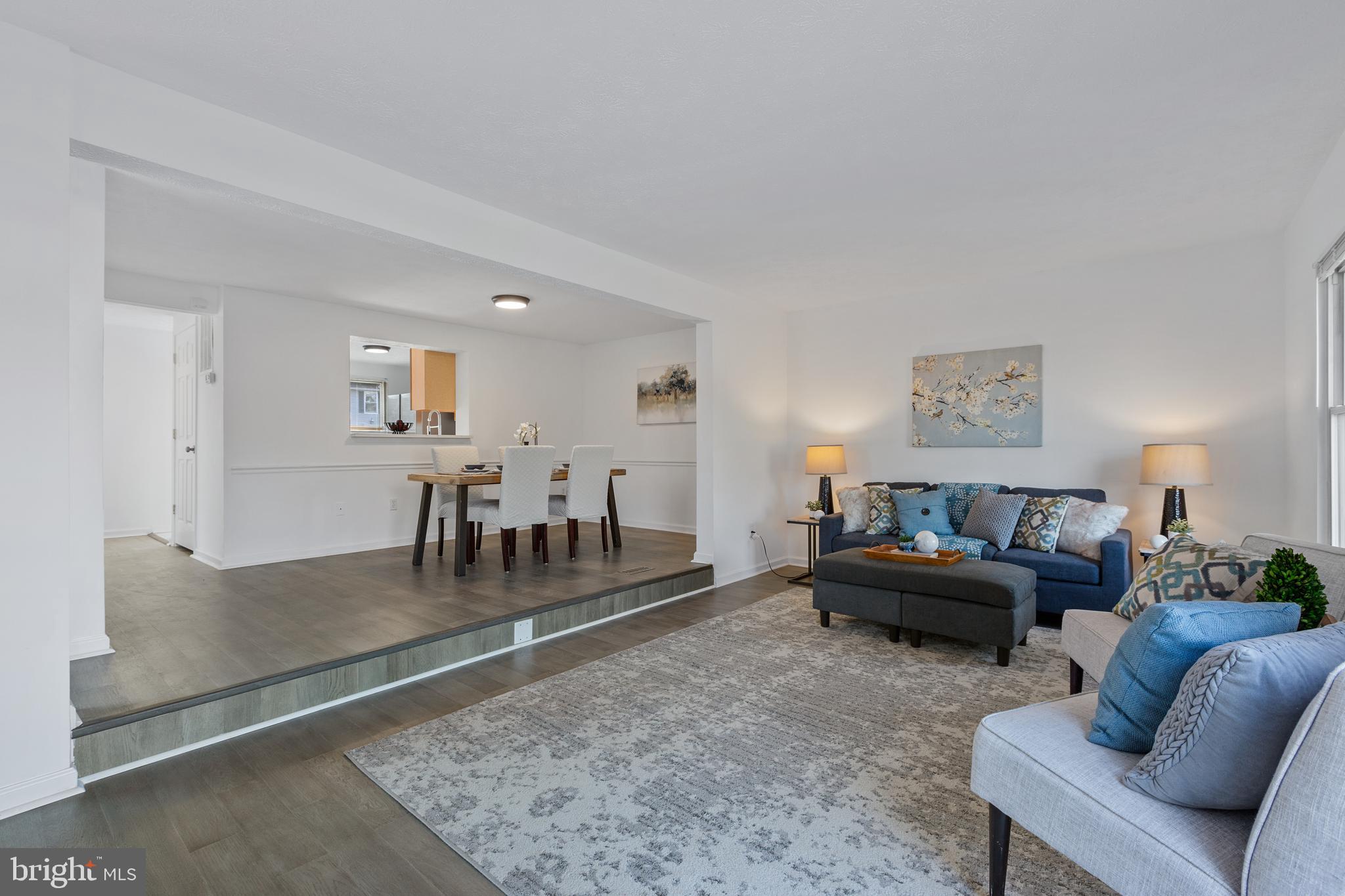 VILLAGE OF KINGS CONTRIVANCE - Residential Lease