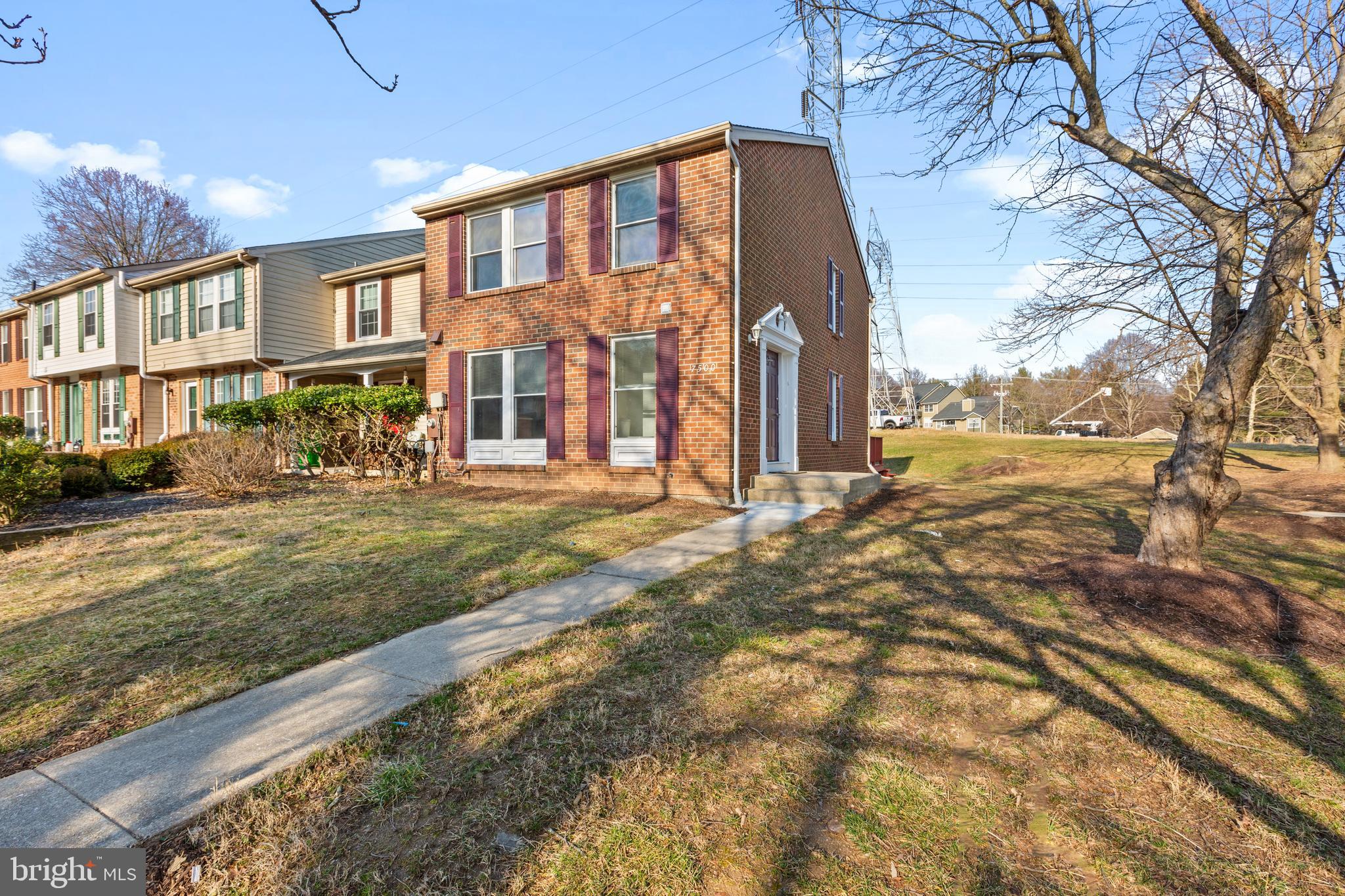 VILLAGE OF KINGS CONTRIVANCE - Residential Lease