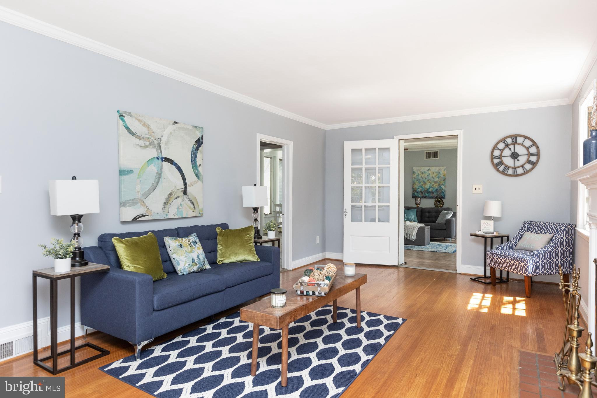 HOMELAND HISTORIC DISTRICT - Residential