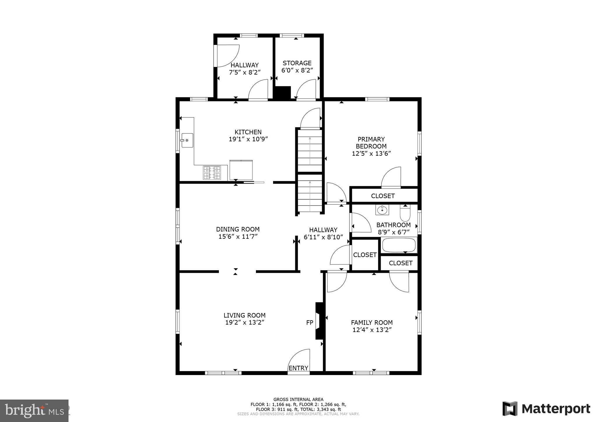 GETTYSBURG BOROUGH - Residential