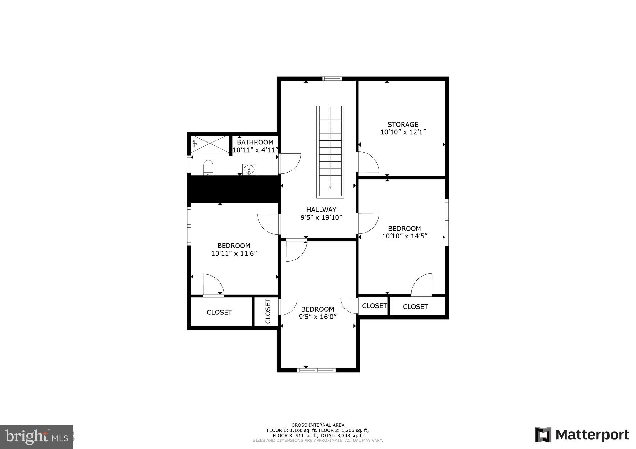 GETTYSBURG BOROUGH - Residential