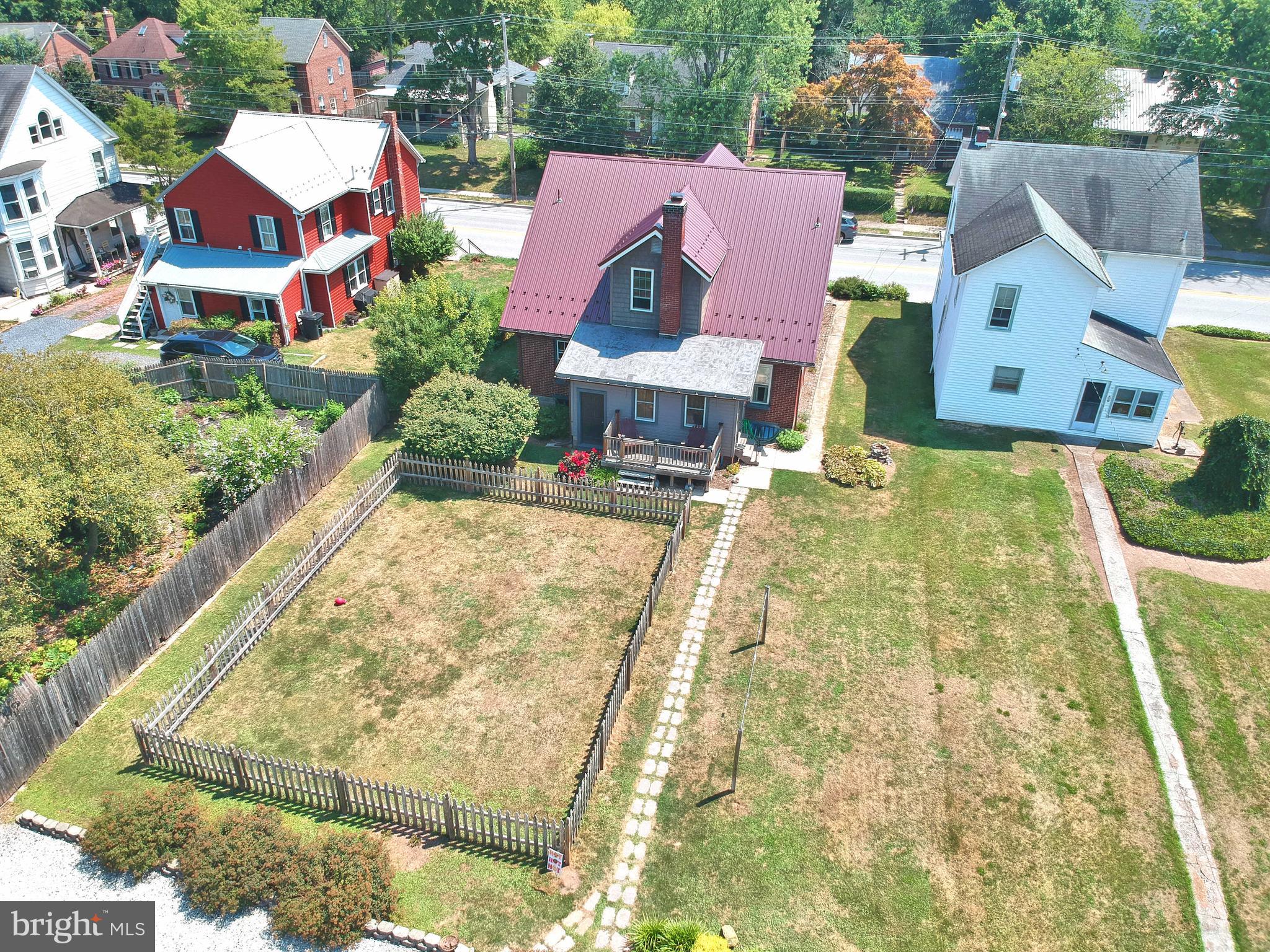 GETTYSBURG BOROUGH - Residential