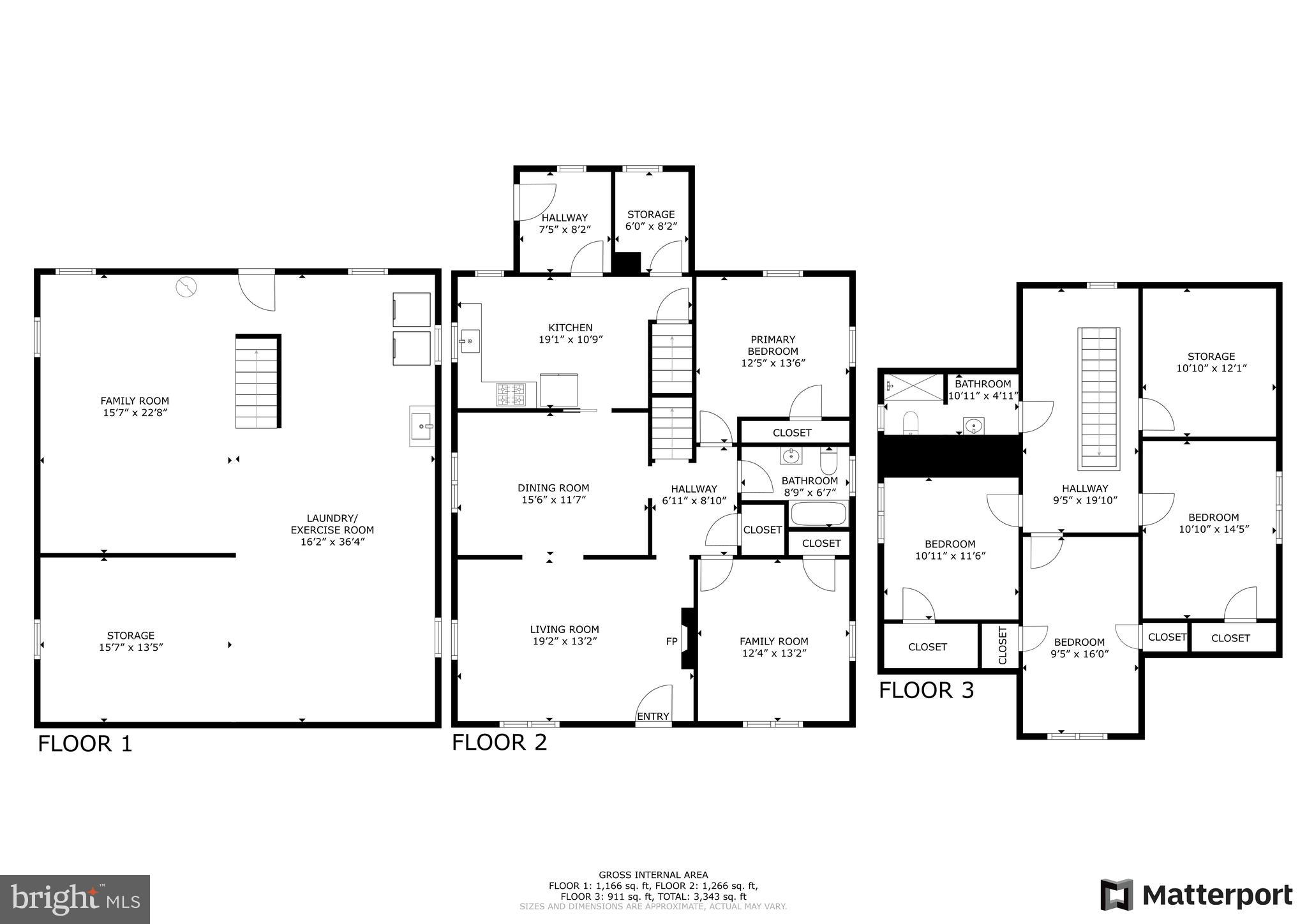 GETTYSBURG BOROUGH - Residential