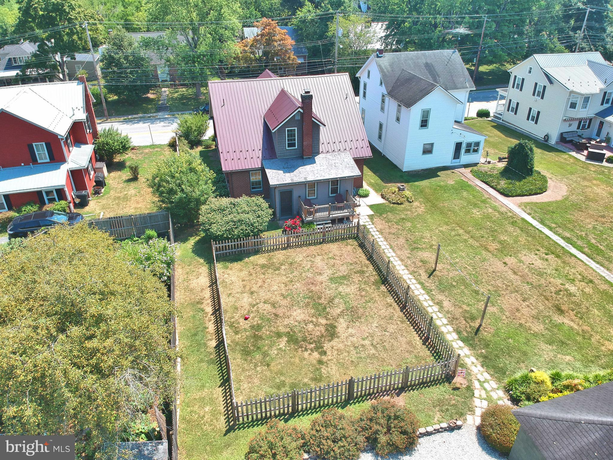 GETTYSBURG BOROUGH - Residential