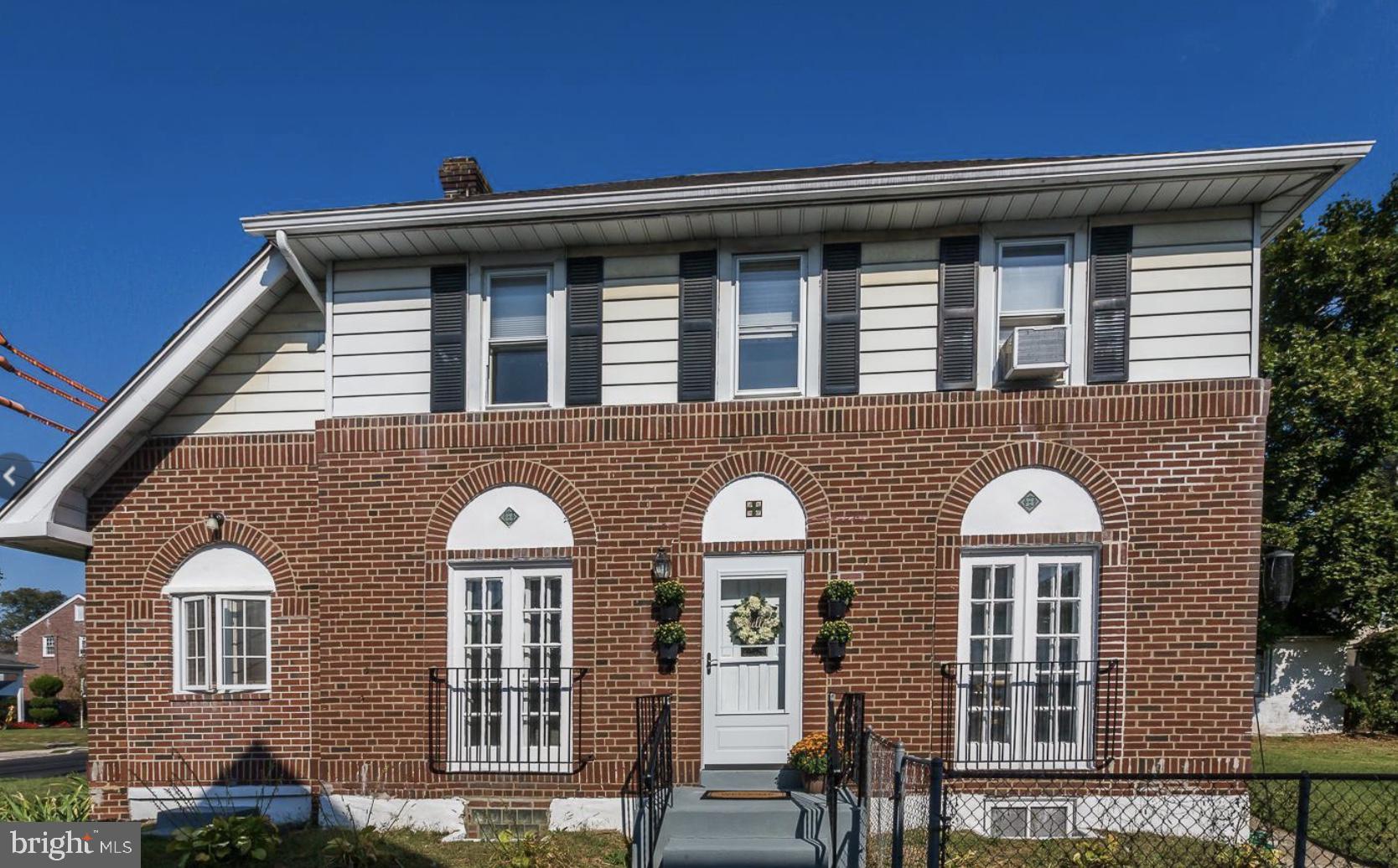 Welcome to 919 Concord Ave, a charming single-family home nestled in the heart of Drexel Hill, PA. Wonderful opportunity to live in this desirable area. This 3 bedroom home with a detached 1 car garage and fenced in backyard offers loads of potential. With a bonus room on the first floor as well as the second floor you can create the possible work from home space. The unfinished basement with outside entrance and the walk up stairs to the attic also lend to that creative DIY person that thinks outside the box and recognizes every amazing potential begins with location! Being tucked into the quiet neighborhood of Drexel Hill this home is convenient to so much and presents an amazing opportunity. Walk to parks, schools, public transportation.