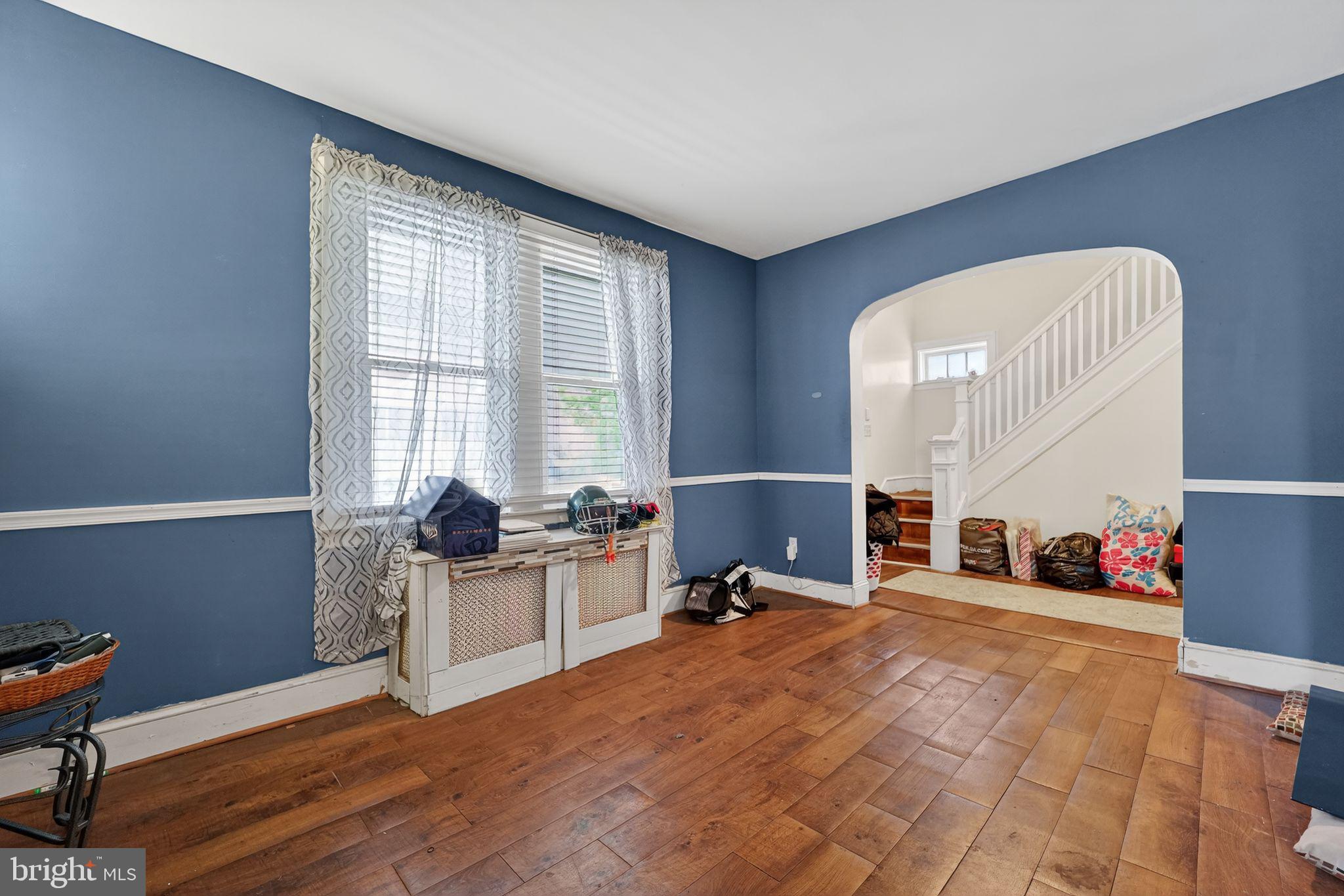 HAMILTON HEIGHTS - Residential
