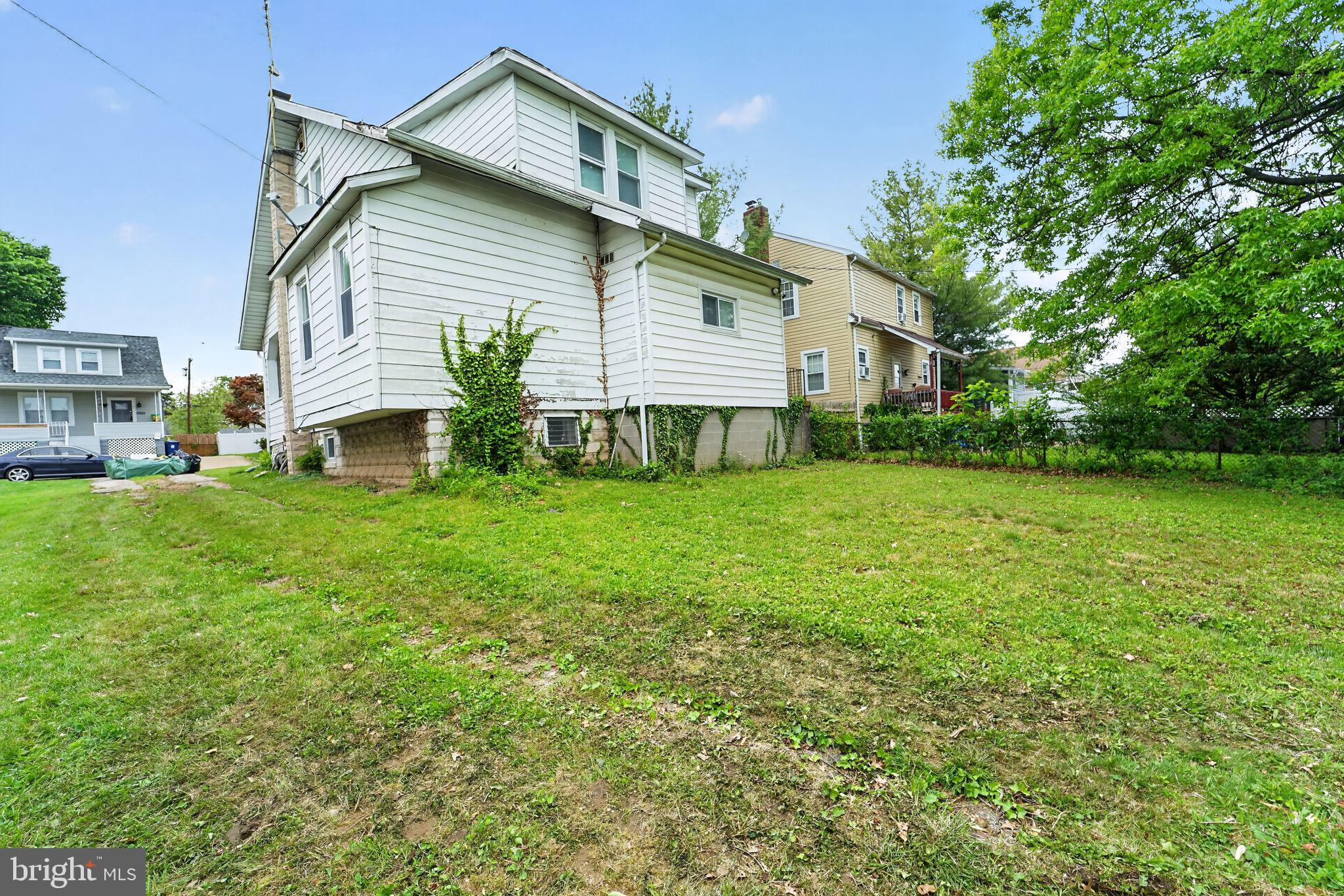 HAMILTON HEIGHTS - Residential