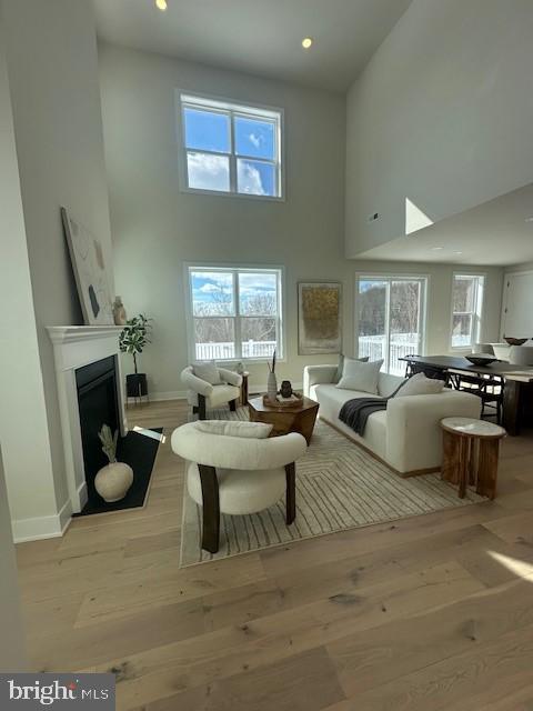 ANFIELD AT MALVERN - Residential