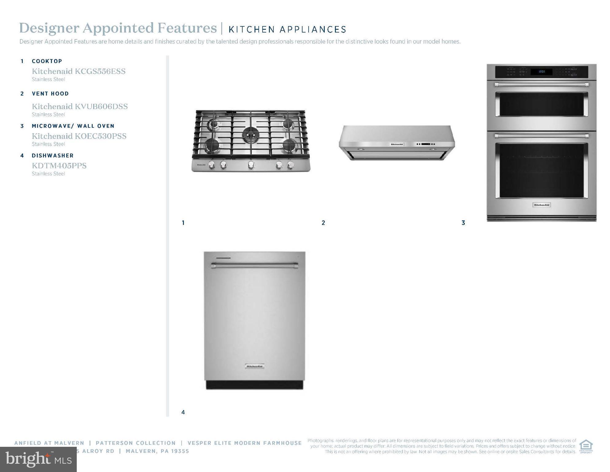 ANFIELD AT MALVERN - Residential