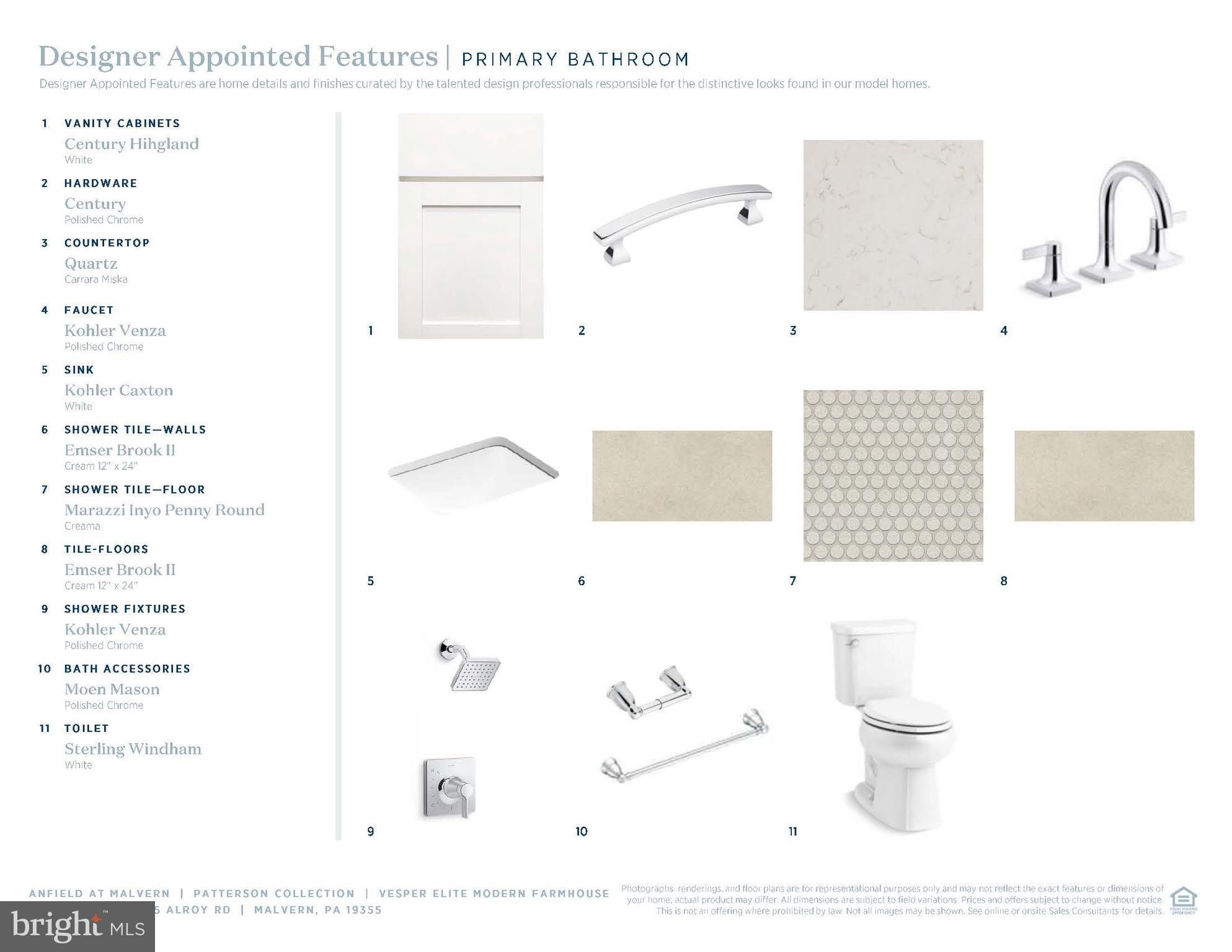 ANFIELD AT MALVERN - Residential