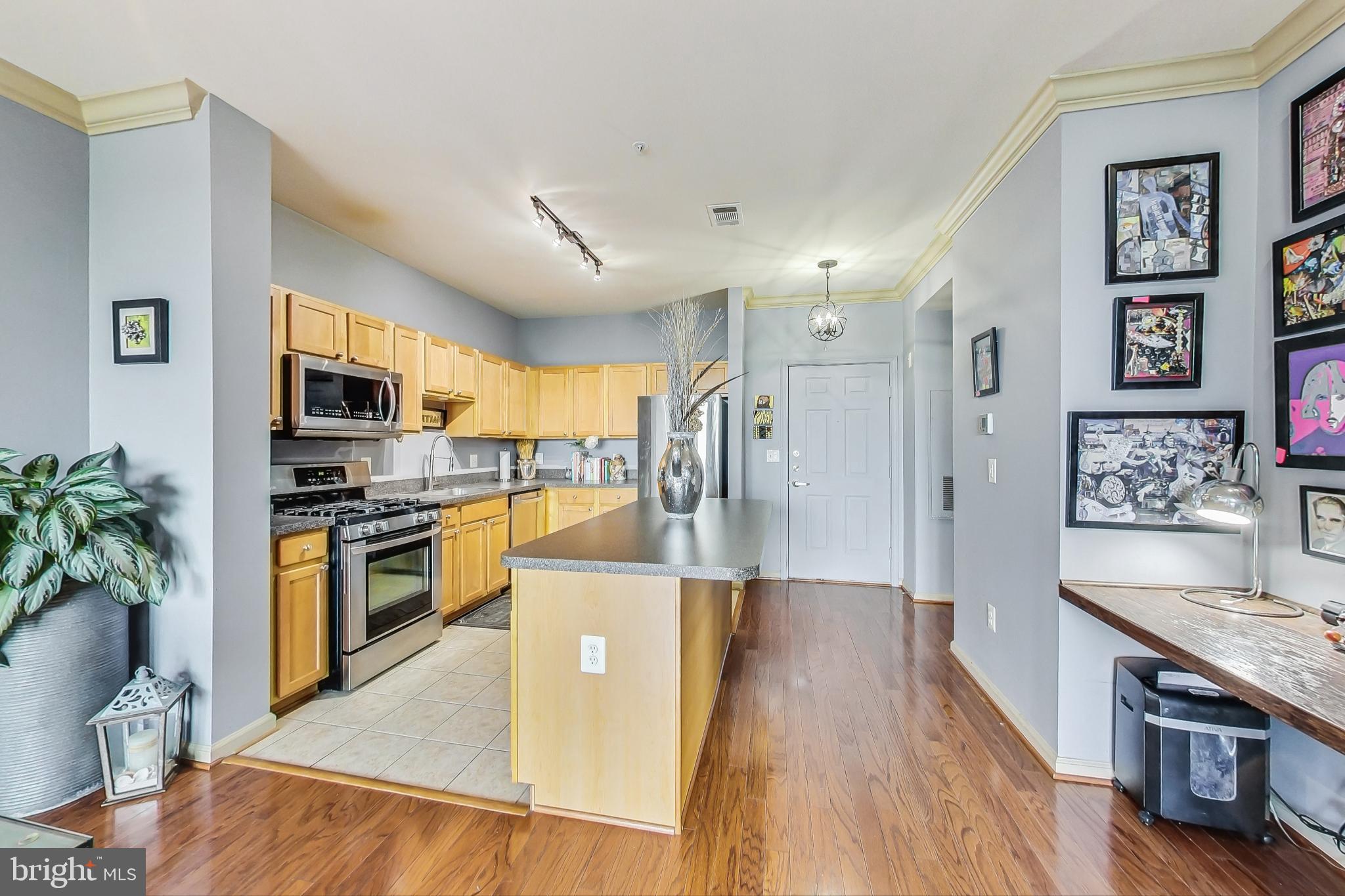 SAVOY AT RESTON TOWN CENTER - Residential