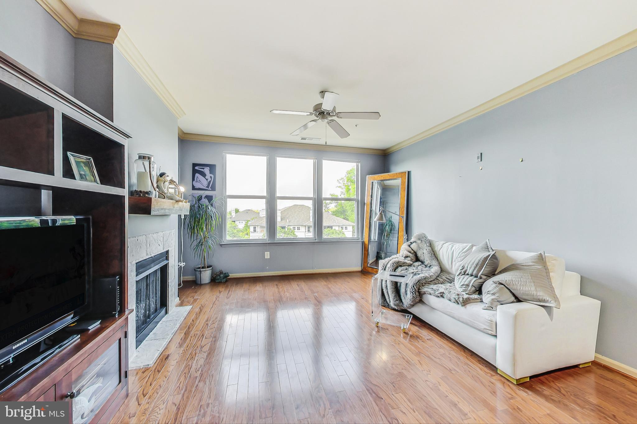 SAVOY AT RESTON TOWN CENTER - Residential