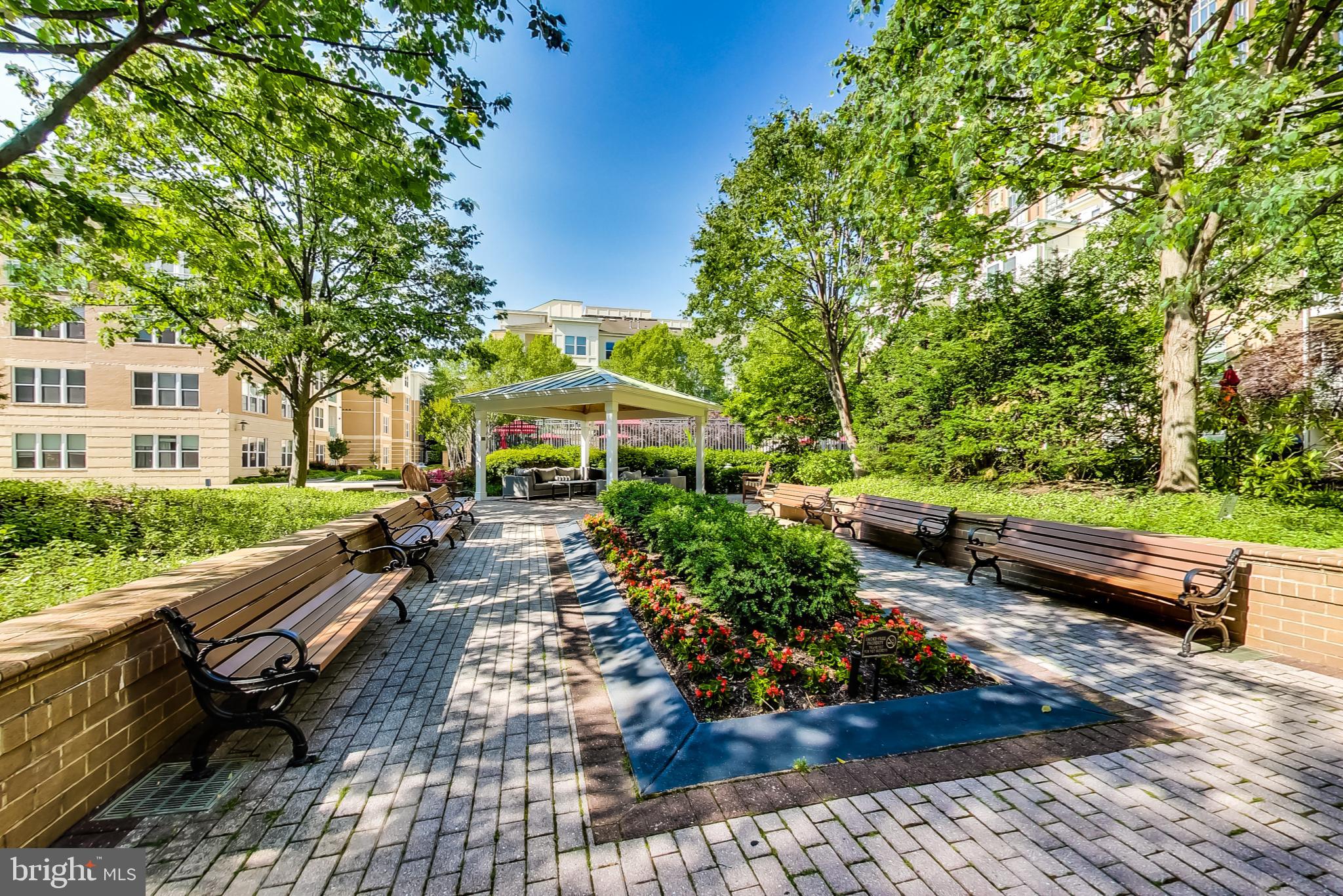 SAVOY AT RESTON TOWN CENTER - Residential