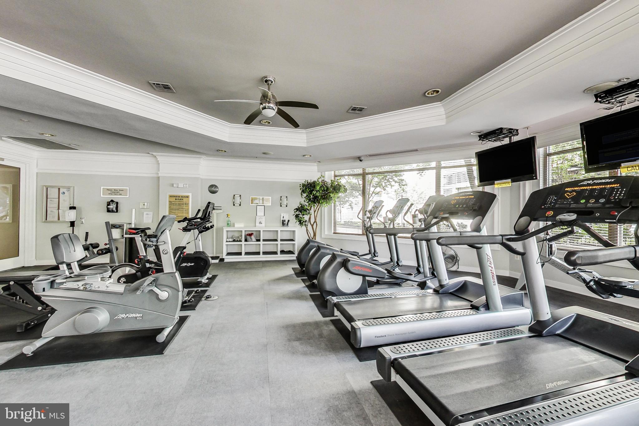 SAVOY AT RESTON TOWN CENTER - Residential