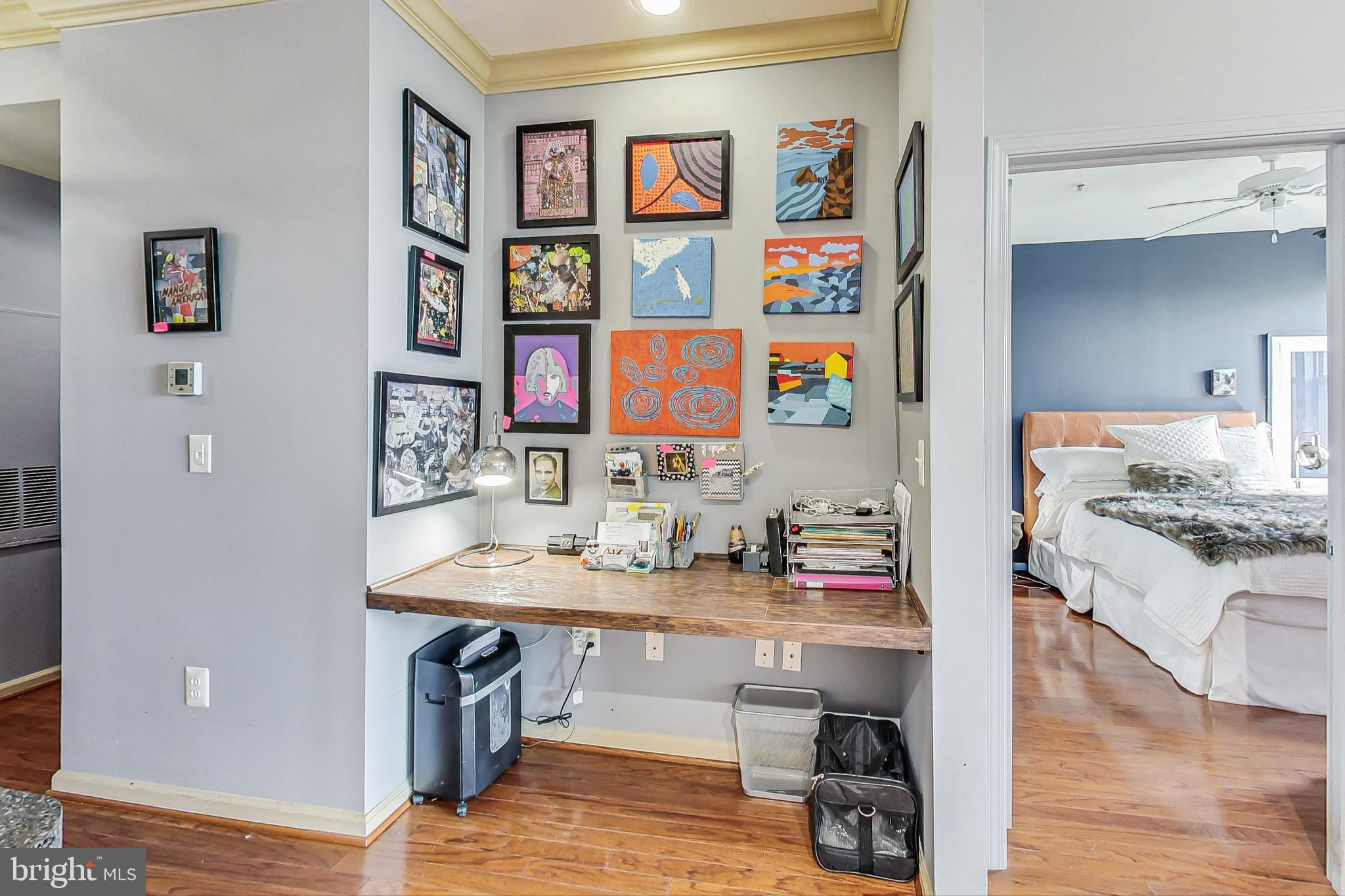 SAVOY AT RESTON TOWN CENTER - Residential