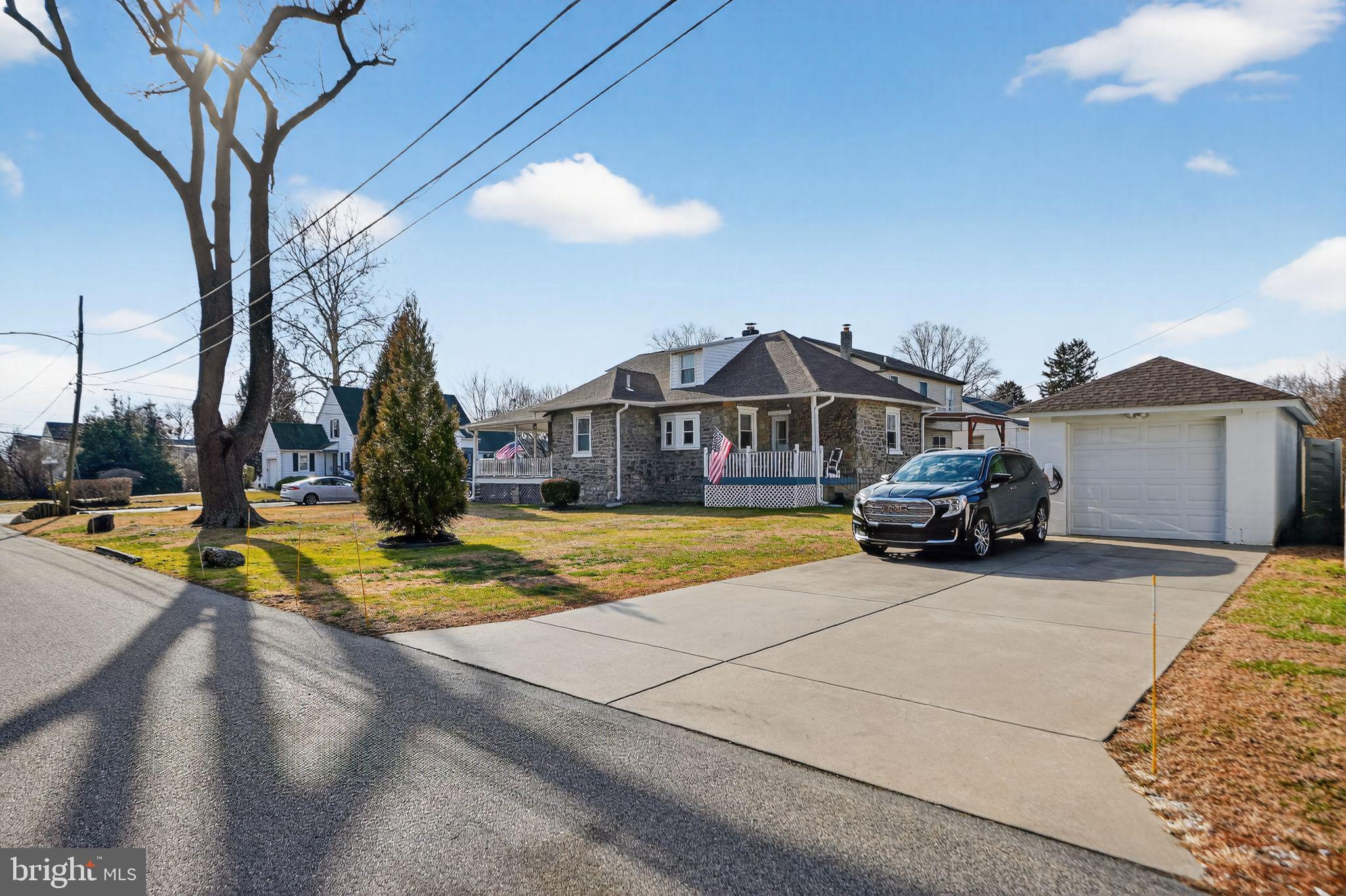 RIDLEY PARK - Residential