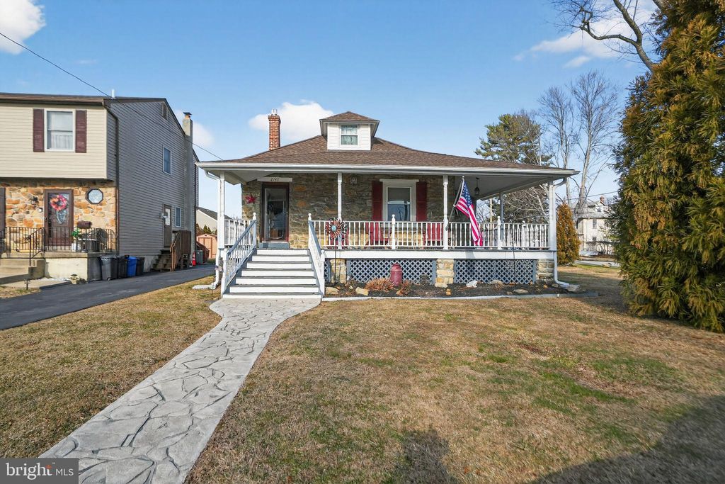 Photo of 2143 Haig Avenue, MORTON, PA 19070 (MLS # PADE2105956)