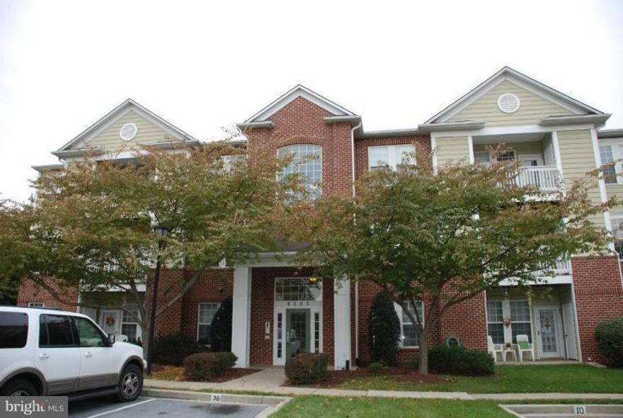 REDUCED RENTAL - 1st Floor - 2 Bdrs / 2Full Baths, security Door Entry, Plenty of Common Grounds, Community Pool, Walk & Biking Trail.  Close to all amenities such as Schools/Shopping/Comuter Routes/Recreation/Higher Education/MARC Train/Public Services including Transportation and much more. Great Rental location and amenities, Available anytime, requires Rental Application/1st Month&Deposit