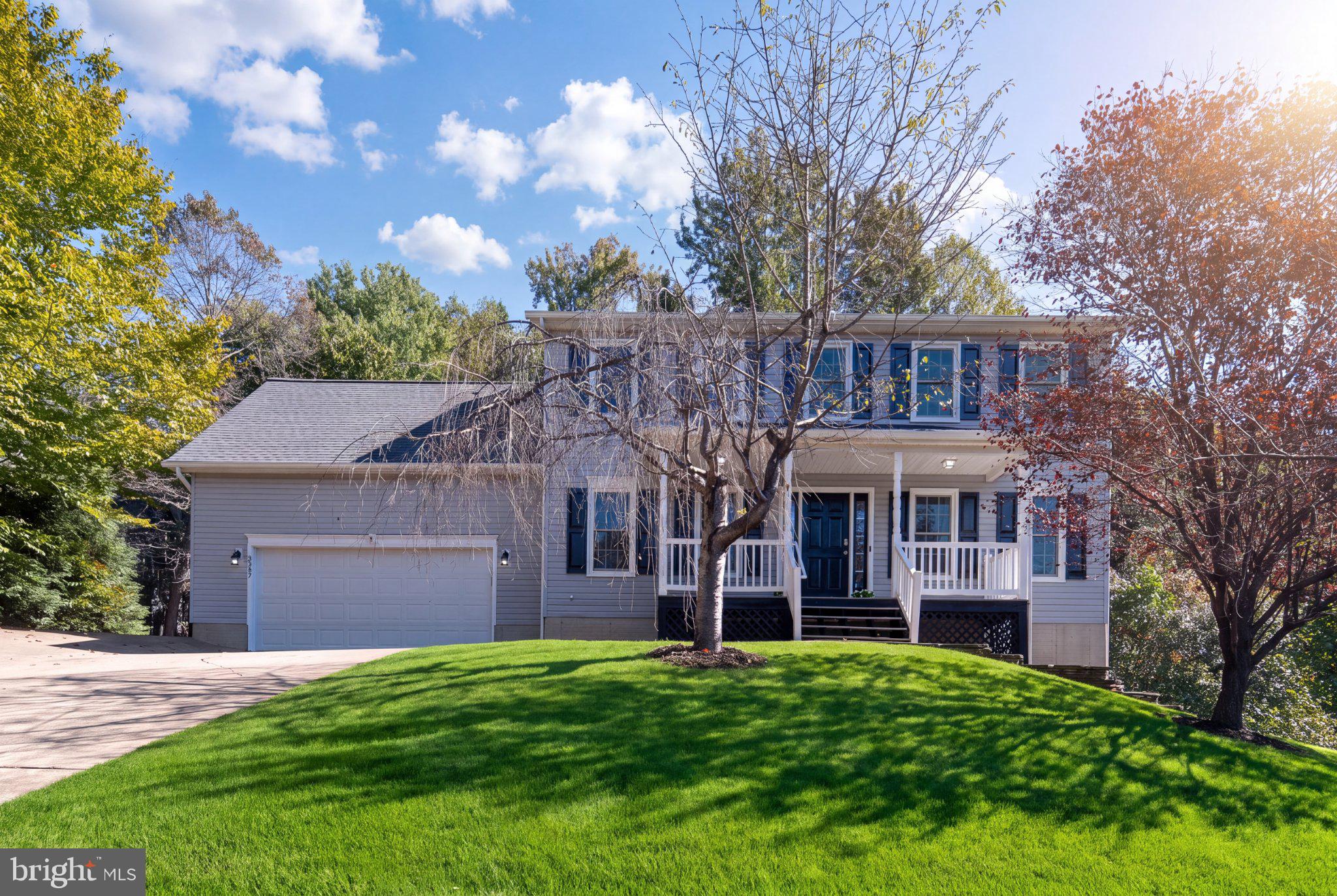 8337 REAGAN DRIVE