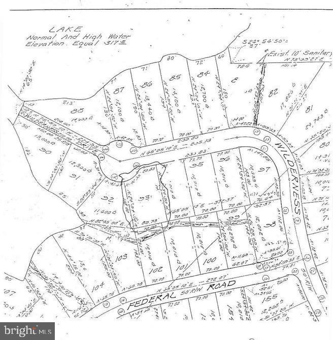 LAKE OF THE WOODS - Land