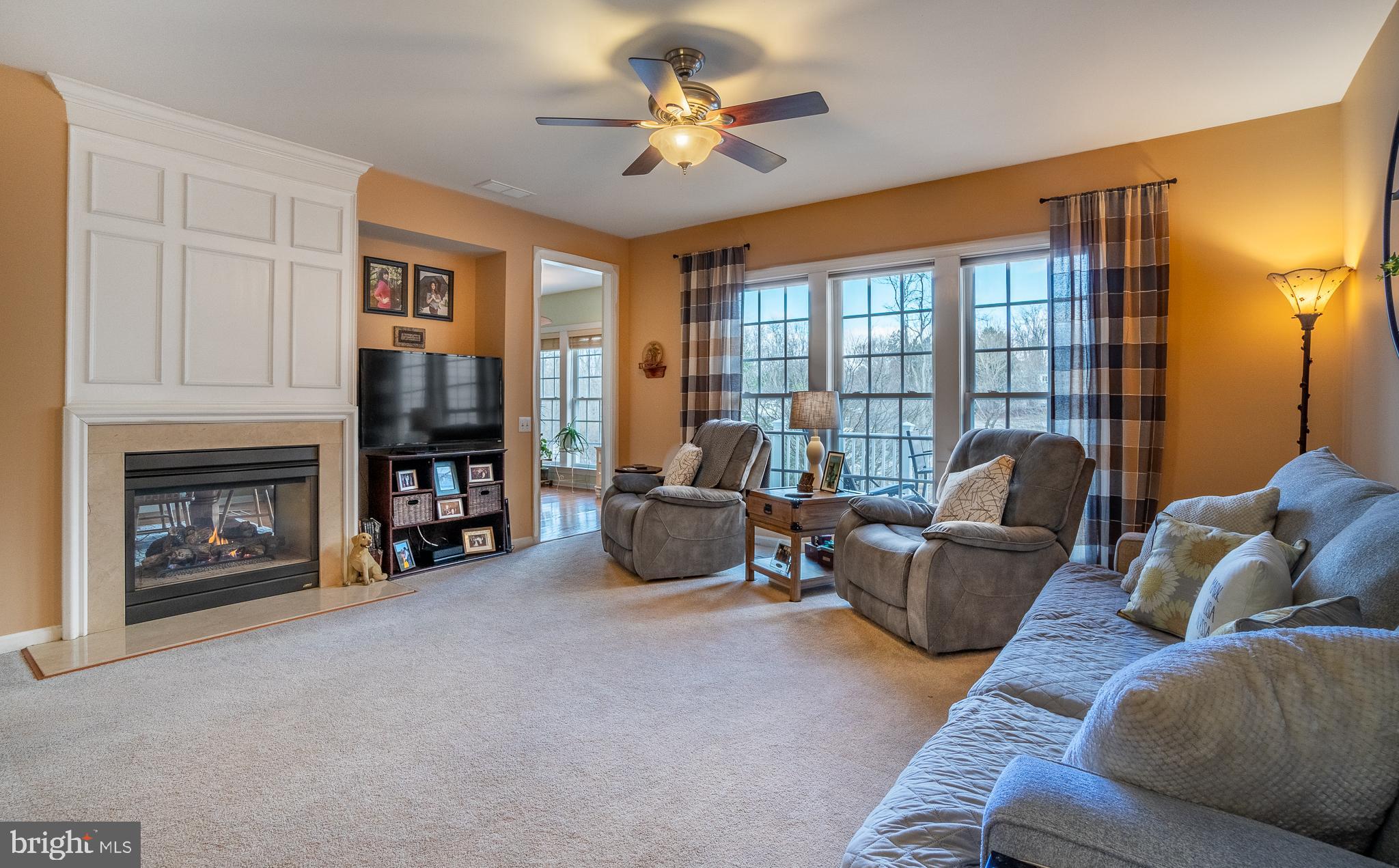 MERCERS MILL - Residential