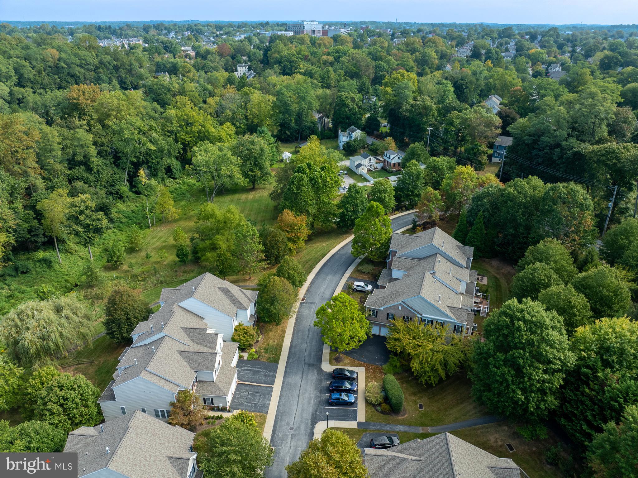 MERCERS MILL - Residential