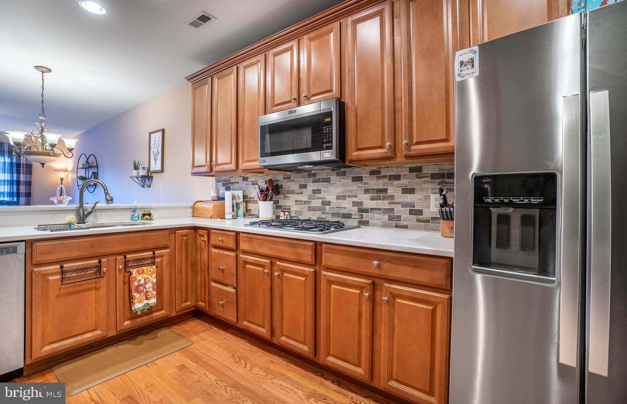 MERCERS MILL - Residential