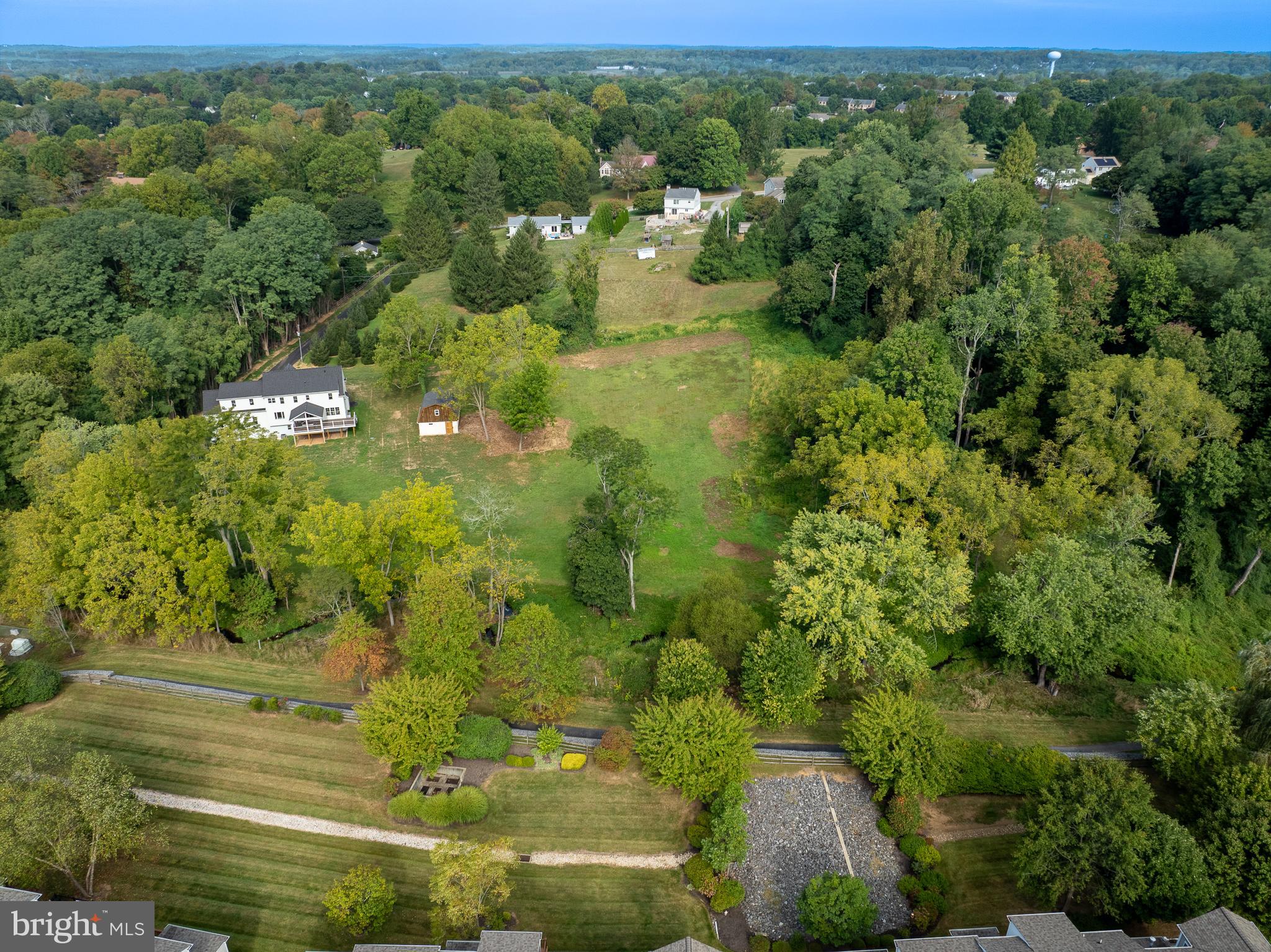 MERCERS MILL - Residential